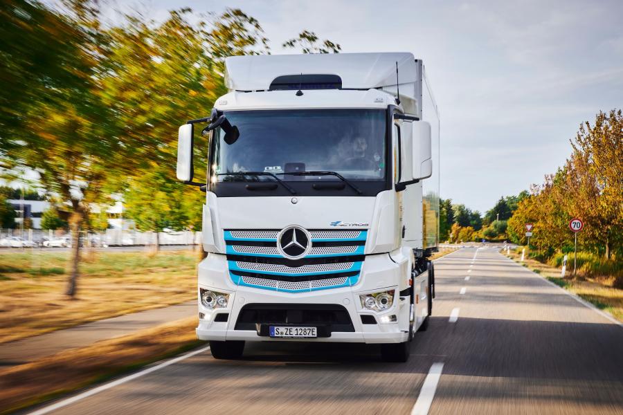  Mercedes-Benz eActros 6x2 (MP4 / Br.963) 2018 года  (фото 19 из 36)